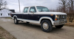1984 Ford F-350 XLT