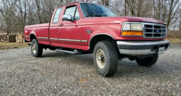 1995 Ford F-250 XLT