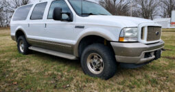 2003 Ford Excursion Limited
