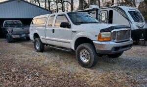 1999 Ford F-250 XLT